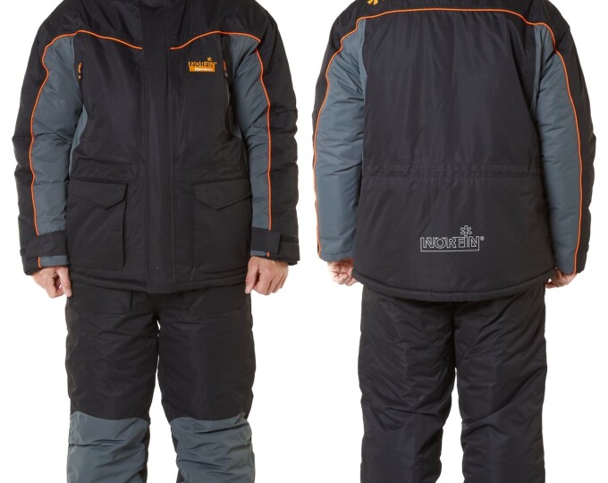 Костюм зимний NORFIN ELEMENT + 03 р.L - изображение 3