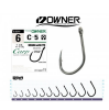 Крючок Owner (53265) «Iseama» (C-5) w/EYE №08 (12шт.) - изображение 1 