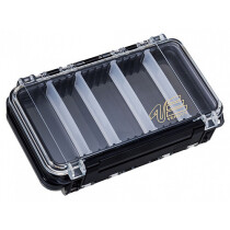 Коробка Meiho Versus VS-450WG (175х105х43мм) двусторонняя, водонепроницаемая