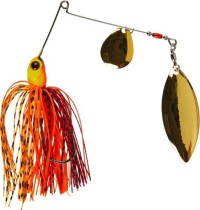 Спиннербейт Lucky John SHOCK BLADE (вес 14гр.) цвет 005