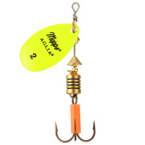 Блесна Mepps AGLIA FLUO 2 Chartreuse