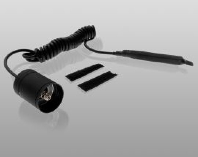 Выносная кнопка Armytek ARS-01 (прямая, 25см) - изображение 1