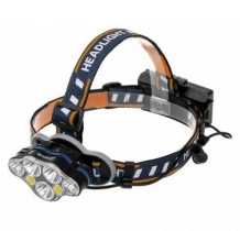 Фонарь налобный Nisus