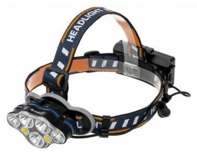 Фонарь налобный Nisus - изображение 1 