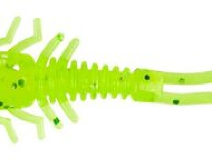 Виброхвосты съедоб. искусст. LJ Pro Series TIOGA HOG 2.5in (06.35)/071 9шт. - изображение 1