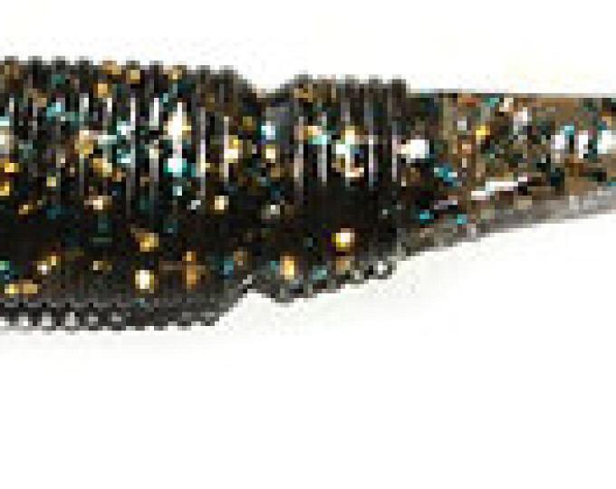 Силиконовая приманка Kosadaka HART SHAD 75 (длина 75мм, вес 3,3гр.) (4шт.) цвет DS - изображение 1 