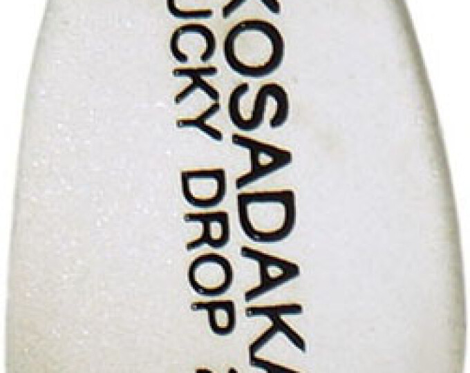 Блесна Kosadaka Trout Police Lucky Drop (длина 23мм, вес 2гр.) цвет F24 - изображение 2