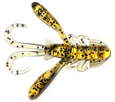 Мягкая приманка Kosadaka LINKS  80мм, цв. OT (3шт.)