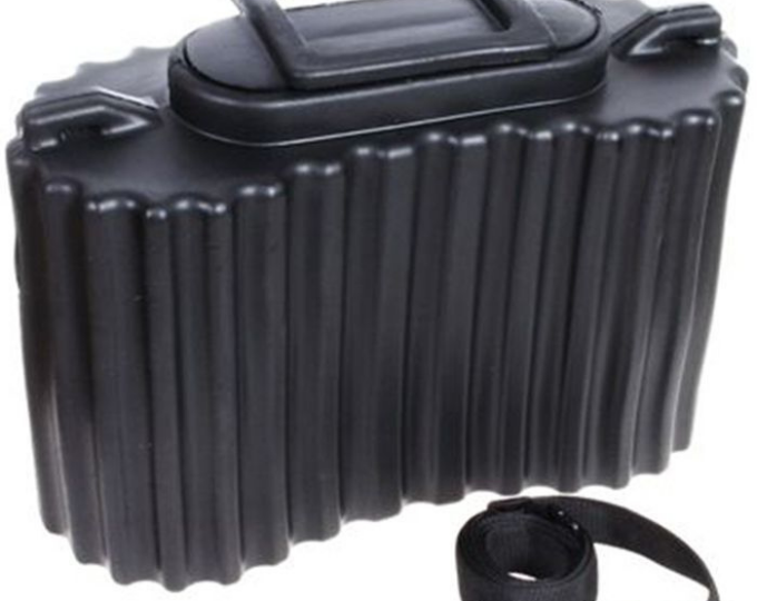 Кан живцовый Samlo 7,5л (ЭВА, черный) - изображение 1 