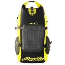 Герморюкзак Aquatic ГР-50СЖ (объем 50л, цвет синий/желтый)