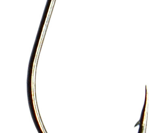 Крючок Kosadaka (1060) NERY BN №07 (T-0,55мм, L-15мм) (8шт.) - изображение 1 