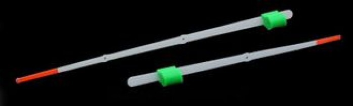 Сторожок лавсановый одноконусный 250мкр. 130мм 0,8гр.