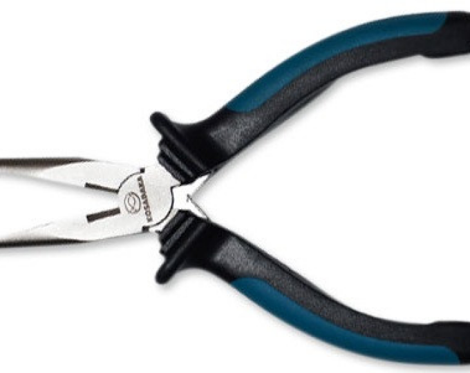 Пассатижи — кусачки обжимные Kosadaka 125vv - изображение 1 