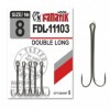 Крючок Fanatik Double Hook Long (FDL-11103) №08 (5шт.) - изображение 1 