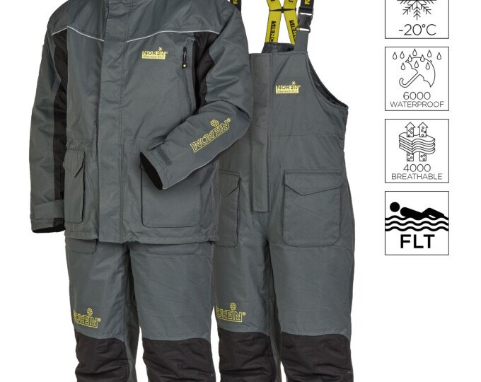 Костюм — поплавок NORFIN ELEMENT FLT 05 р.XXL - изображение 2