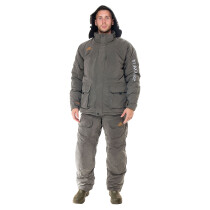 Костюм зимний «YUKON ICE» (ткань Finlandia, цвет Хаки) р.60-62 рост 182-188