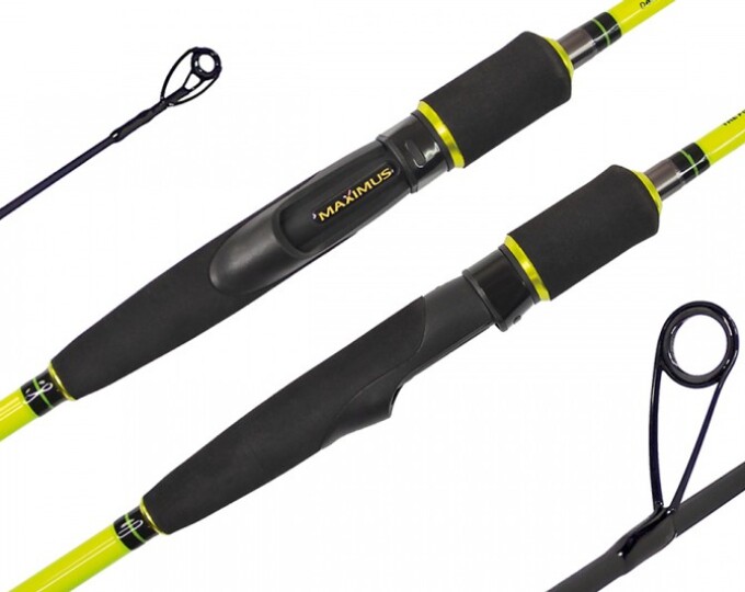 Спиннинг Maximus VILLAIN 2,70м (тест 7-28гр.) (270M) - изображение 2
