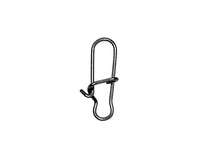 Застежка «Сезон Рыбалки» Nice №03 (тест 30кг) (7шт.) - изображение 1 