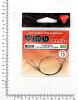 Поводок (титановая струна) VD-TIS (15см, ф0,35мм, 10кг) (2шт.) - изображение 1 