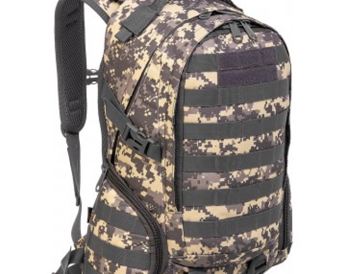 Рюкзак Helios тактический КМФ цифра (HS-9332-G) - изображение 1 