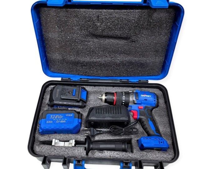 Шуруповерт OSPREY 6.0Ah - изображение 5