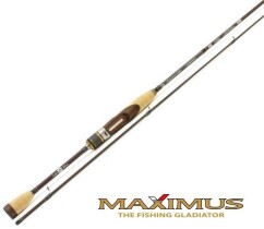 Спиннинг Maximus LEGEND AREA 1,88м (тест 0,5-4,0гр.) (622XUL)