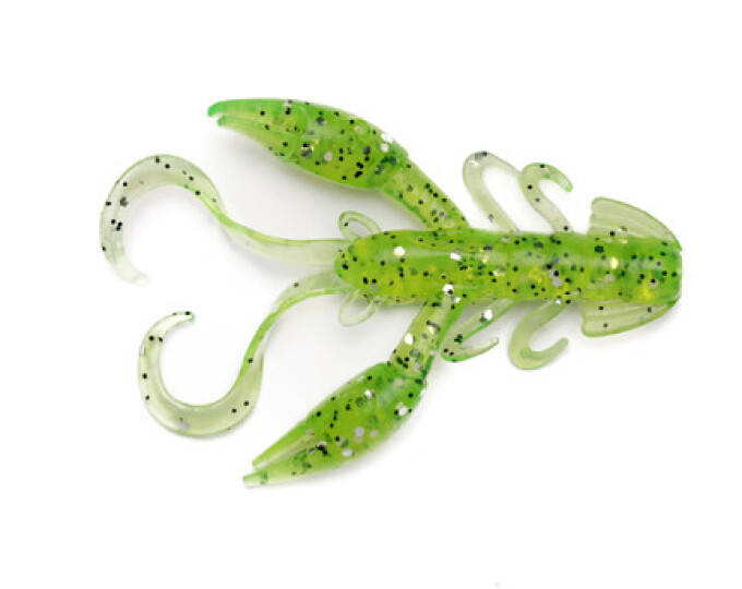 Твистер Lucky John Pro Series «ROCK CRAW» 2.0in (05.10) цвет 037 (10шт.) - изображение 1 