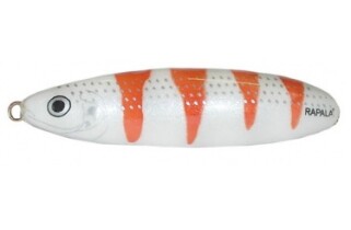 Незацепляйка Rapala Minnow Spoon 06 (6см, 10гр.) /WHT