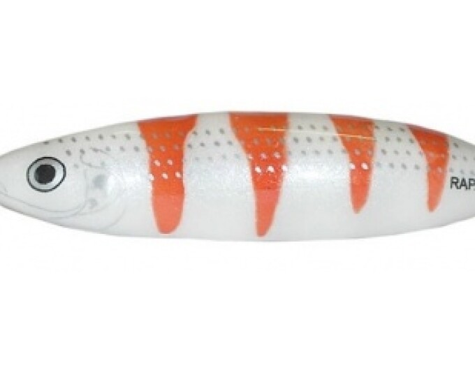 Незацепляйка Rapala Minnow Spoon 06 (6см, 10гр.) /WHT - изображение 1 