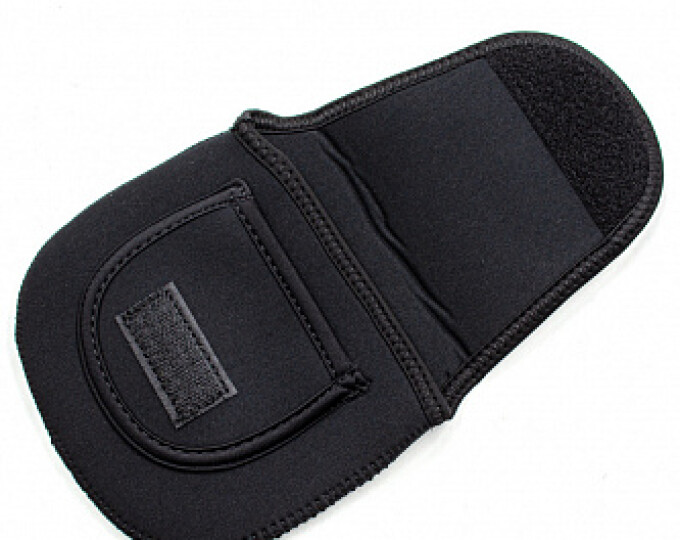 Чехол для катушек Azura (неопреновый, черный) - изображение 2