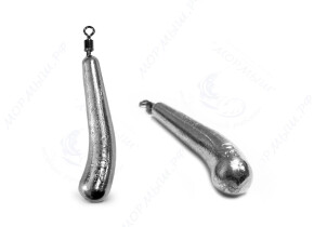 Груз Кочерга (с весовой гравировкой)  5гр.