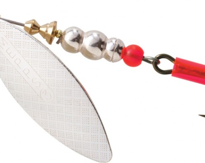 Блесна Mepps AGLIA LONG 3 Silver - изображение 1 