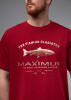 Футболка Maximus (красная) р.L - изображение 3