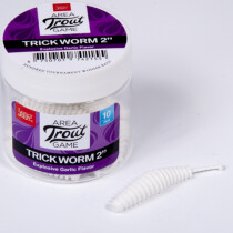 Слаги Lucky John Pro Series «TRICK WORM» 2.0in (05.00) цвет 026 (10шт.)