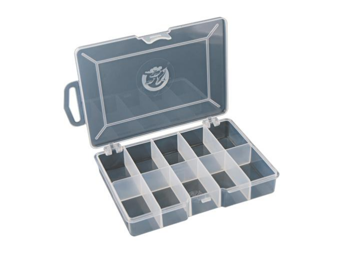 Коробка Три Кита СВ-05 (150х100х26мм, 10 отделений) - изображение 1 