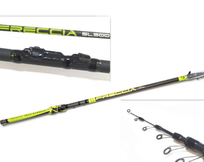 Удилище тел. с/к «FRECCIA» 5,0м - изображение 1 