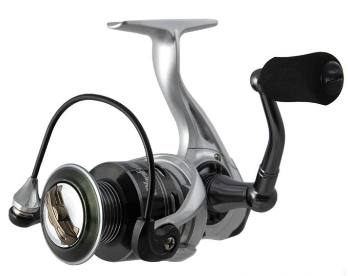 Катушка б/ин. Black Side «Quest X» 4500FD (5+1 подш.) - изображение 1 