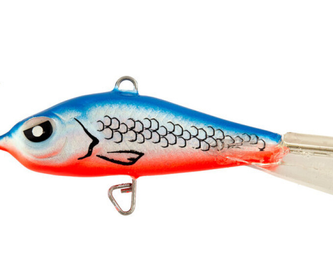 Балансир Lucky John Baltic 5 (тройник, 50мм, 22гр.) цвет 45H - изображение 1 