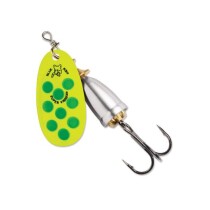 Блесна Blue Fox Vibrax Hot Pepper 4 (10гр.) /FYGR