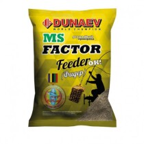 Прикормка DUNAEV MS FACTOR (1кг) Фидер