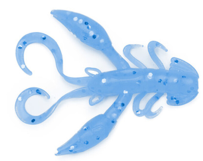 Твистер Lucky John Pro Series «ROCK CRAW» 2.0in (05.10) цвет 087 (10шт.) - изображение 1