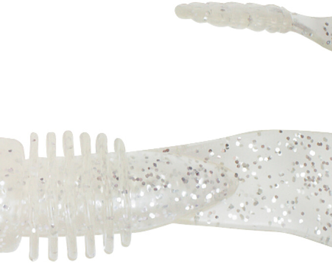 Мягкая приманка Kosadaka VIBRA  50мм, цв. TS (10шт.) - изображение 1 