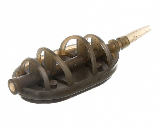 Кормушка Carp Pro Flat Classic Sport M 40гр. - изображение 2