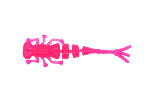 Силиконовая приманка Brown Perch «Kurva» (длина 70мм, вес 2,0гр.) цвет 009 (6шт.)