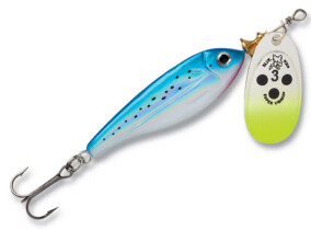 Блесна Blue Fox Minnow Super Vibrax 4 (18гр.) /SB