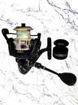 Катушка б/ин. Osprey DW -3000 (10+1bb) (запасная шпуля)