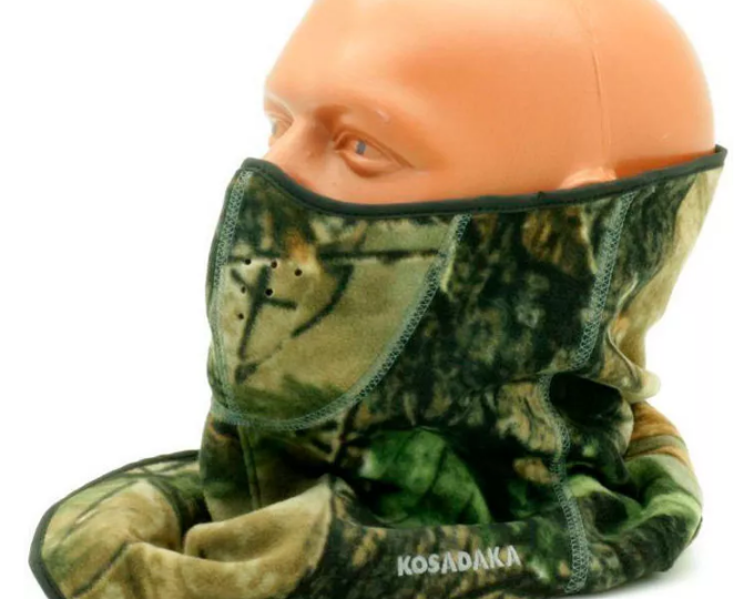 Маска Kosadaka «Alaska» мембрана камуфляж - изображение 1