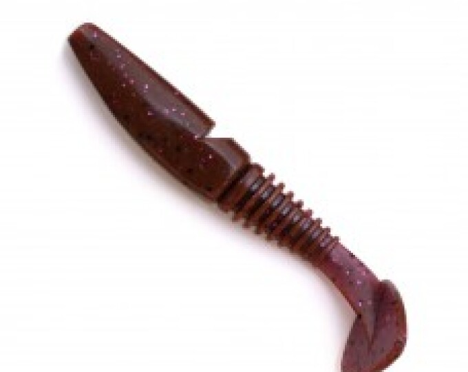 Силиконовая приманка Fanatik «Lady Bandit» 3,9″ (3шт.) цвет 121 - изображение 1 