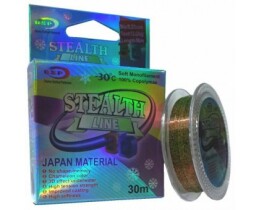 Леска Osprey 3D Line Stealth 30м 0,25мм (13,12кг)