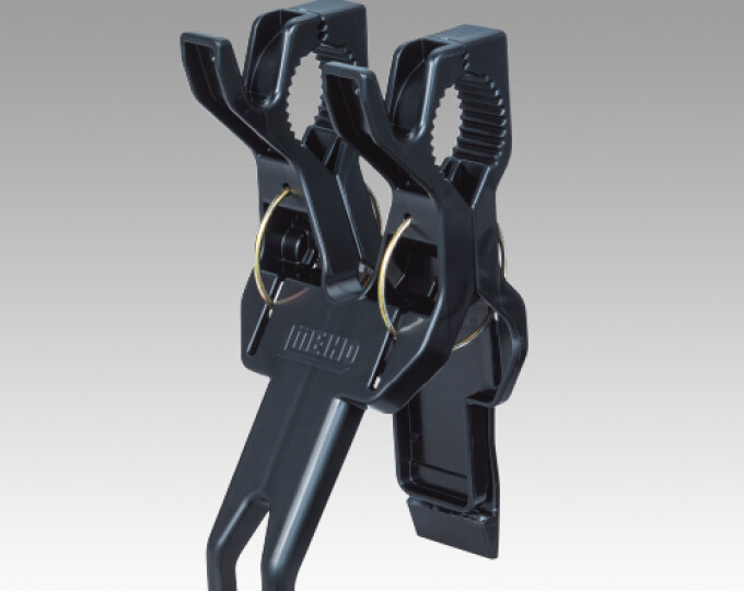 Универсальное крепление Meiho MULTI CLIP BM-L - изображение 1